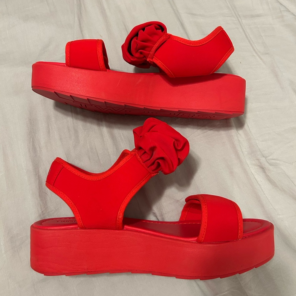 OG platform sandal by twoobs